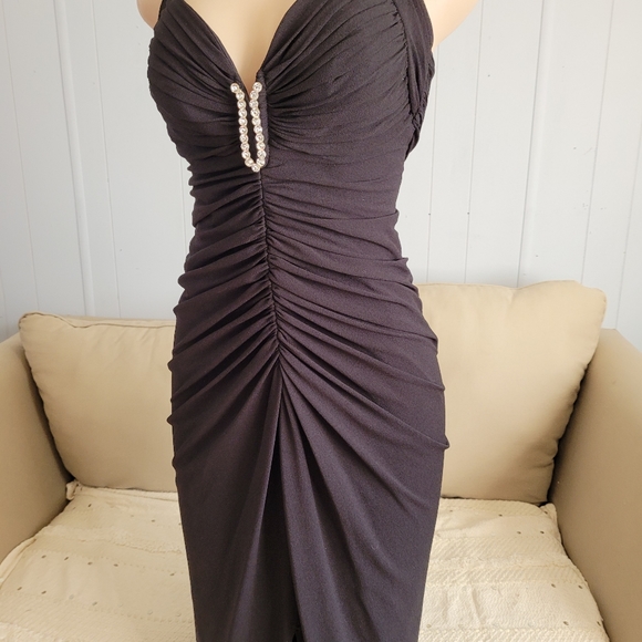 Cache vintage style dress size 2 - Picture 4 of 16